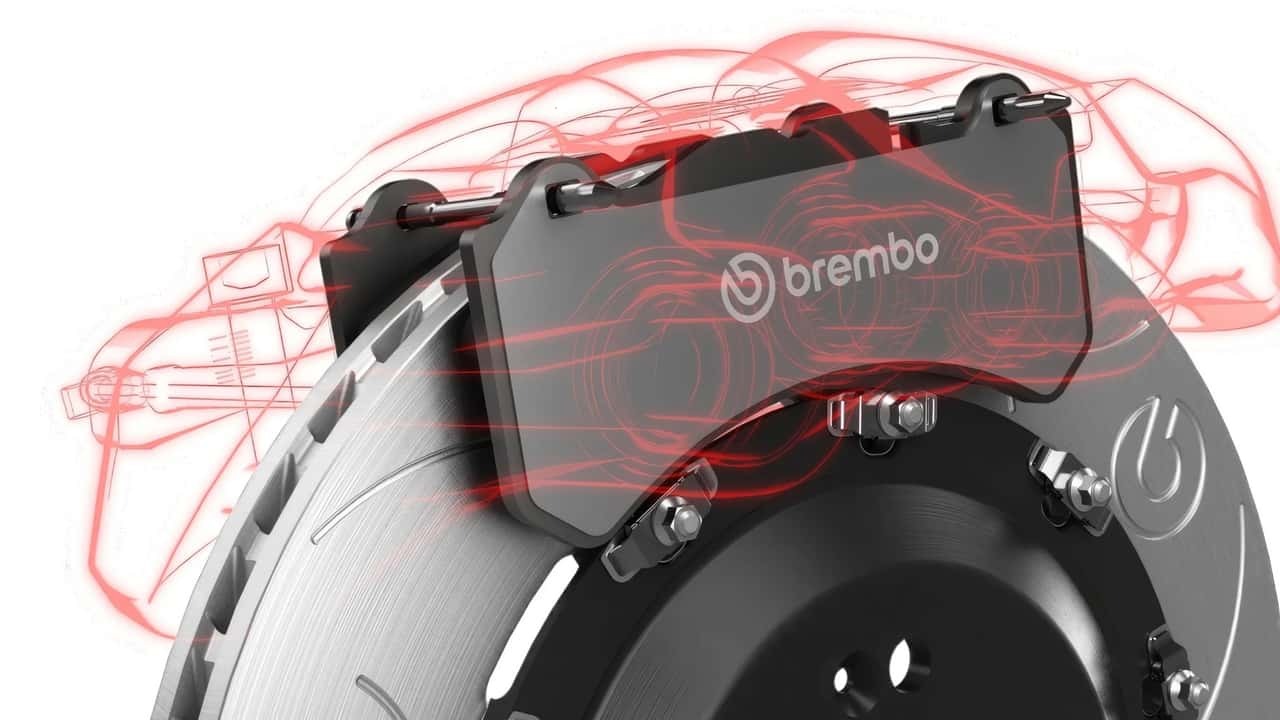 Brembo in Michelin za maksimalno sinergijo med zavorami in pnevmatikami