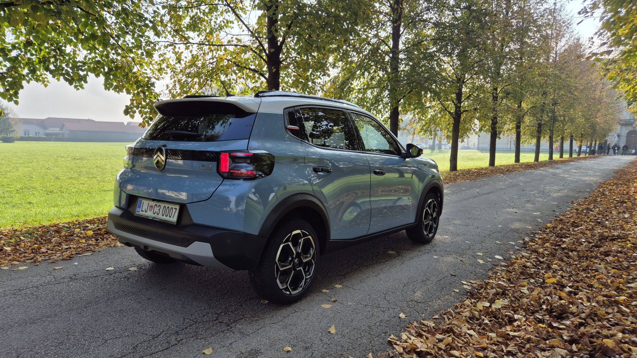 Citroen C3 po novem tudi iz srbske tovarne