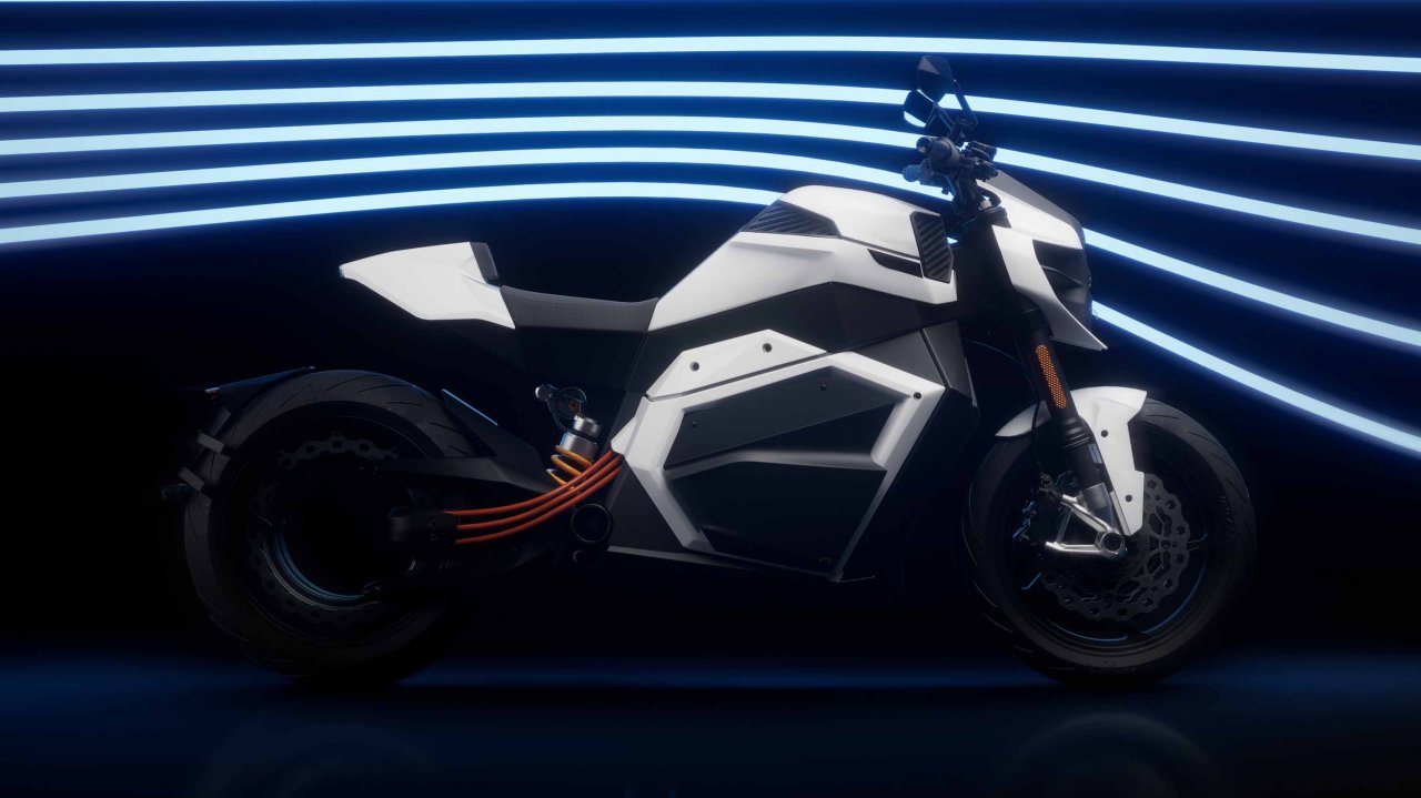 Električni motocikel z rekordom za najdaljšo vožnjo brez polnjenja