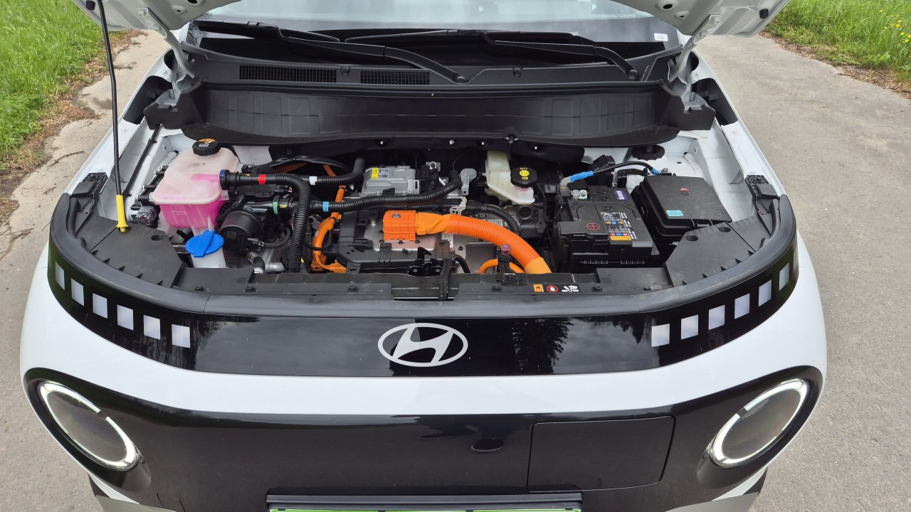 Hyundaijev električni malček zdaj tudi pri nas