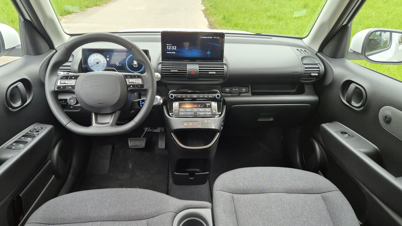 Hyundaijev električni malček zdaj tudi pri nas
