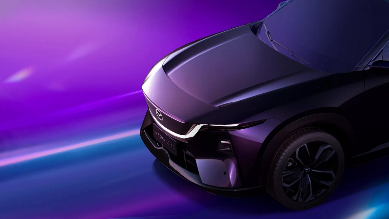 Mazdin odgovor na Model Y