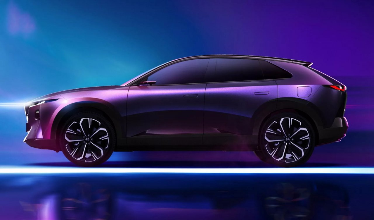 Mazdin odgovor na Model Y