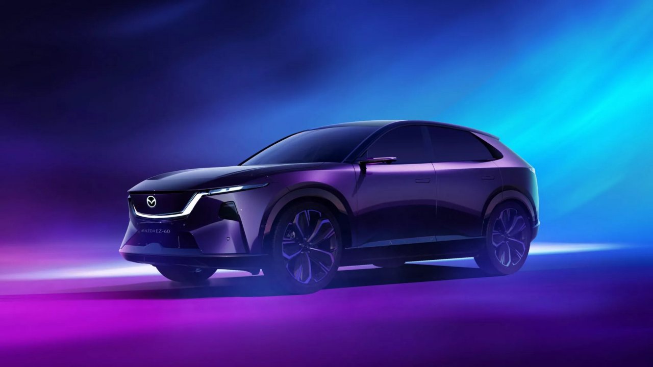 Mazdin odgovor na Model Y