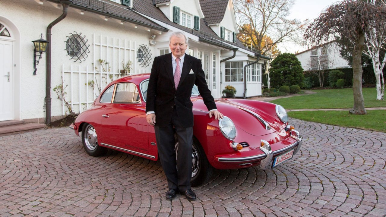 Porschejev dedič javnost razburja s kontroverznim projektom