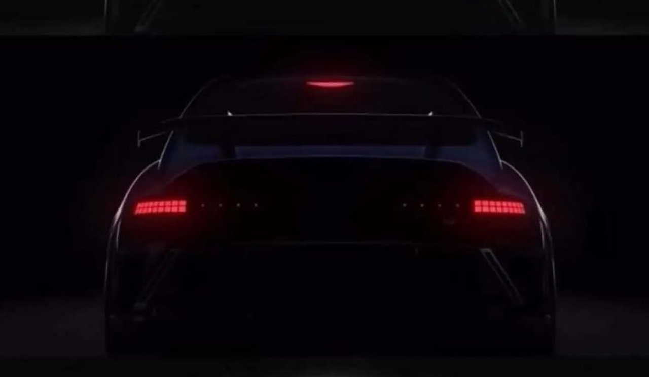Prihaja strupeni Hyundai Ioniq 6 N