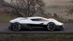 Radikalen koncept kot napoved nove generacije Corvette - fotografija 16