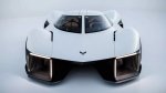 Radikalen koncept kot napoved nove generacije Corvette - fotografija 7