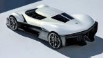 Radikalen koncept kot napoved nove generacije Corvette - fotografija 9