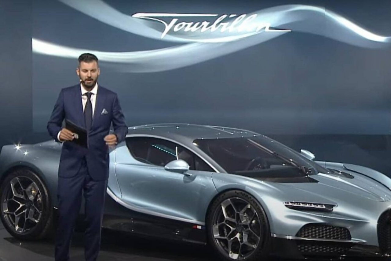 Rimac želi odkupiti celoten Porschejev delež