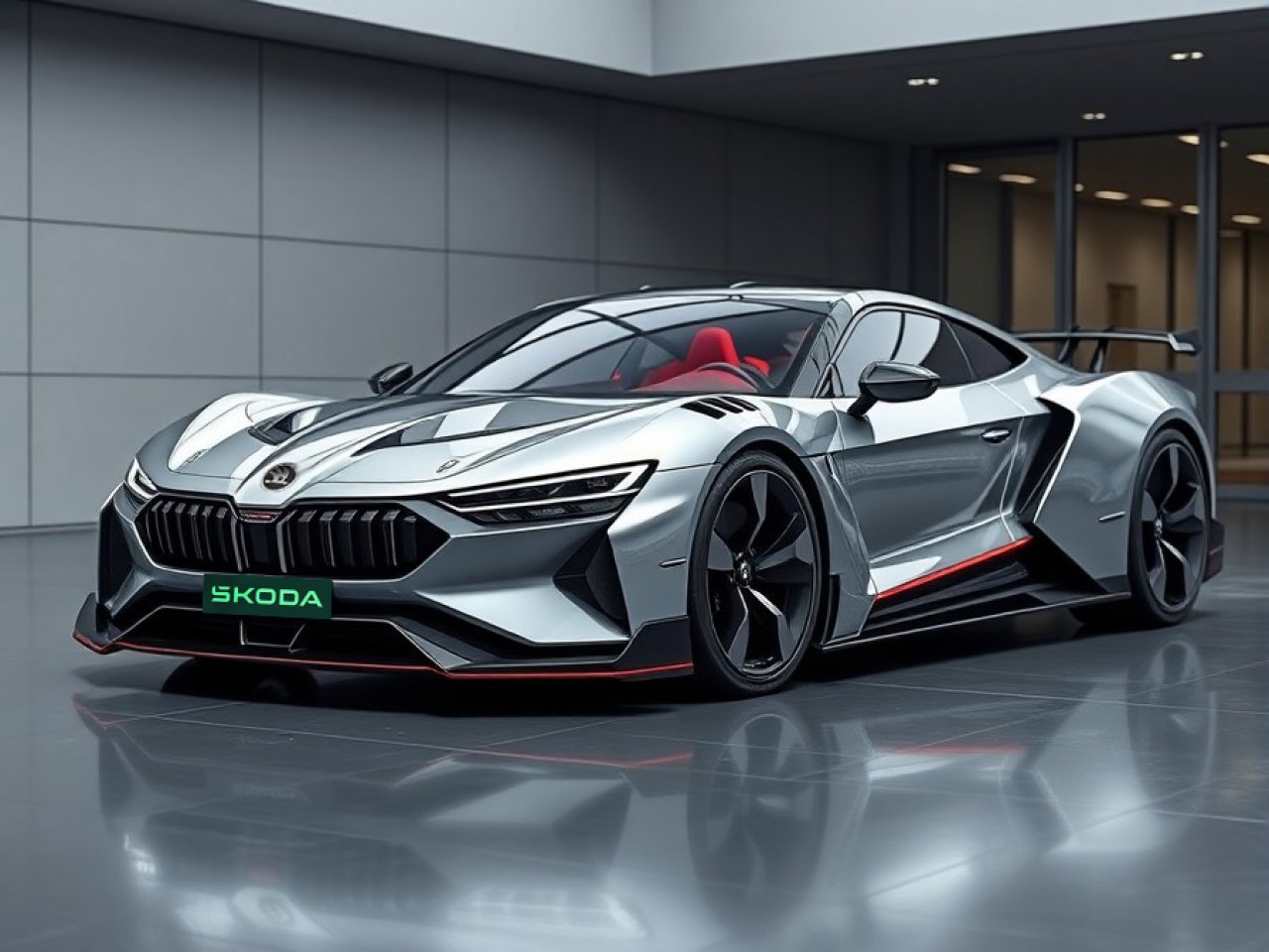 Škoda se podaja v svet superšportnikov