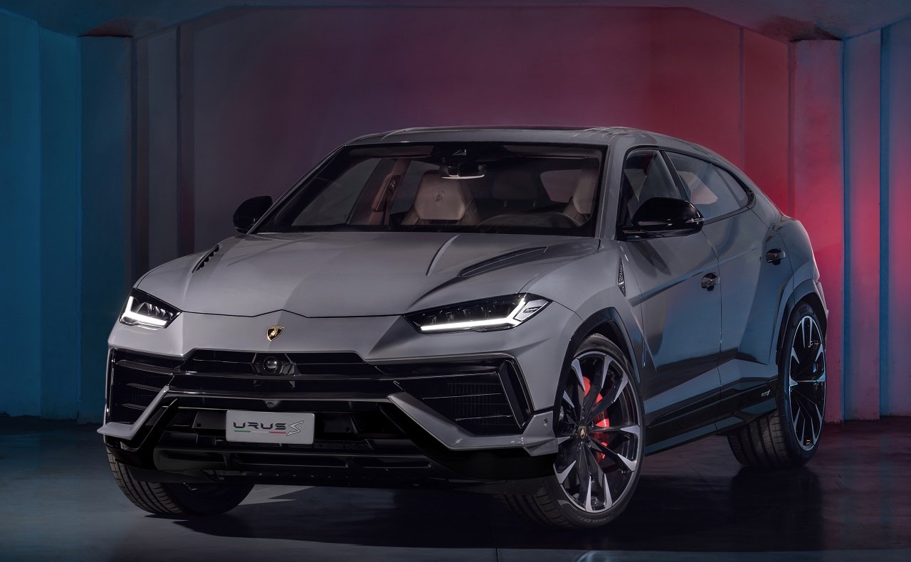 Urus bo ostal edini Lamborghinijev SUV