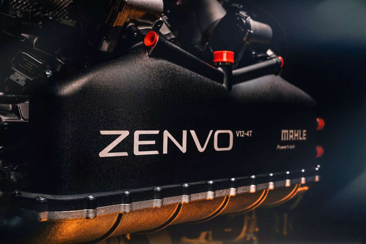 Zenvo predstavil najmočnejši V12 na svetu Zenvo predstavil najmočnejši V12 na svetu