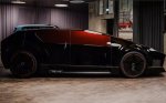 Ustvarjen futuristični koncept Obsidian - fotografija 3