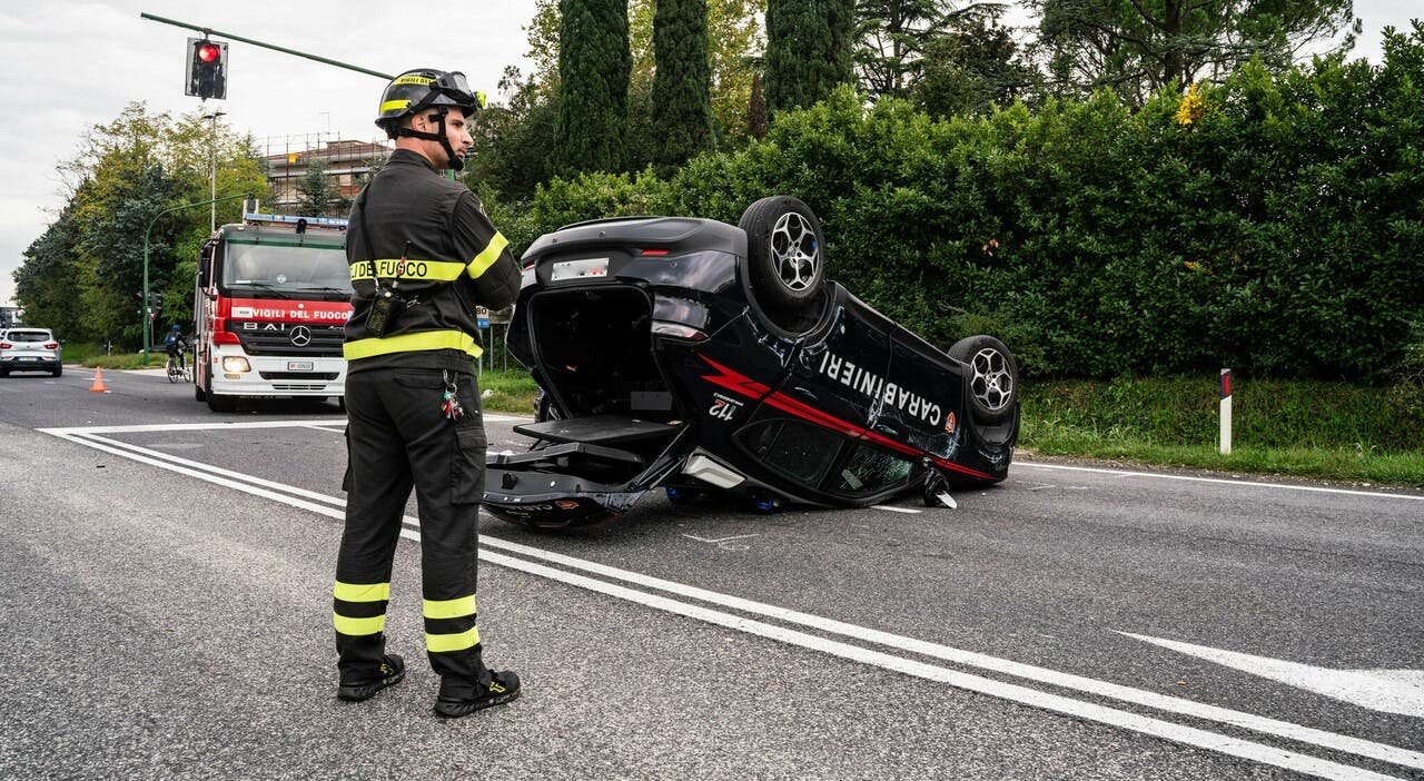 Karabinjerji: Alfa Romeo Tonale ni varen za naše naloge