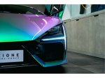Lamborghini, ki spreminja barvo - fotografija 18