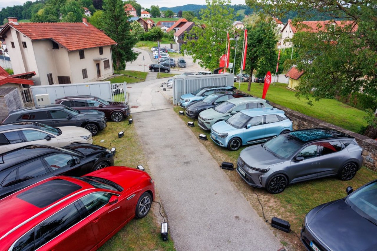 Na jubilejnem izboru razglasili najboljše poslovne avtomobile