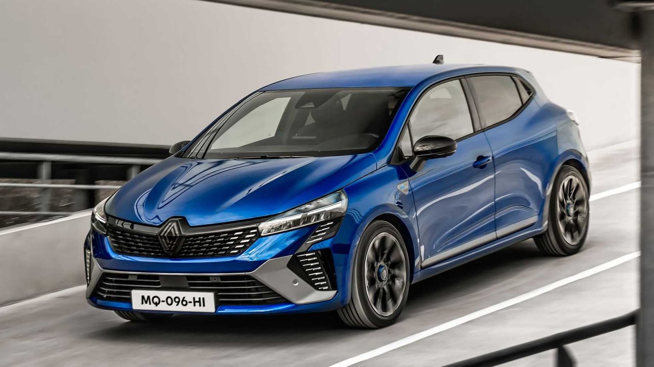 Renault Clio je najbolje prodajan avto v Evropi