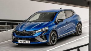 Renault Clio je najbolje prodajan avto v Evropi