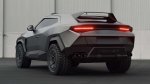 Še bolj strupen Lamborghini Urus - fotografija 4