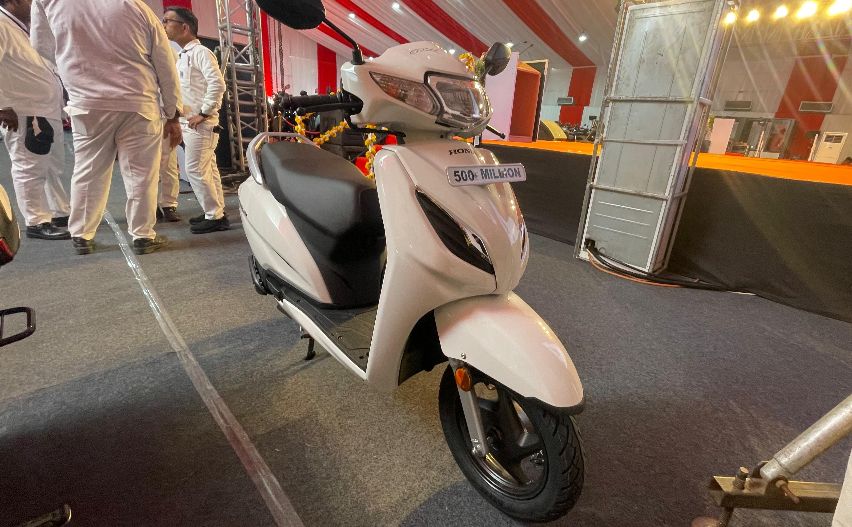 V 76 letih so izdelali že pol milijarde motorjev 