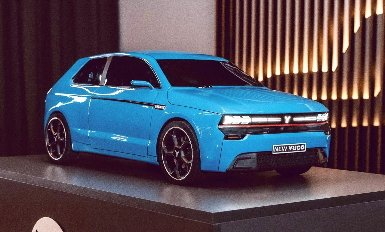 Yugo iz mesa, a (še) brez krvi