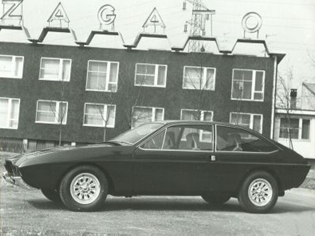 Volvo 3000 GTZ iz 1970.