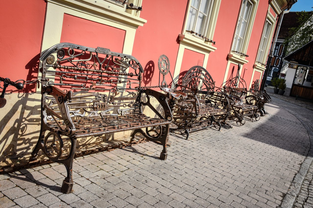 Z MG-jem HS do nesojene hrvaške prestolnice