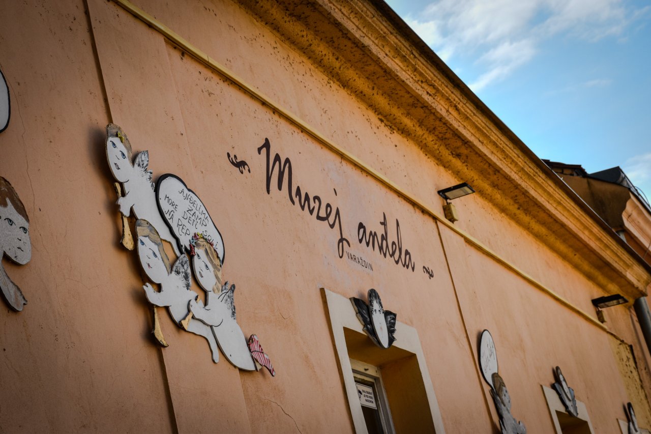 Z MG-jem HS do nesojene hrvaške prestolnice