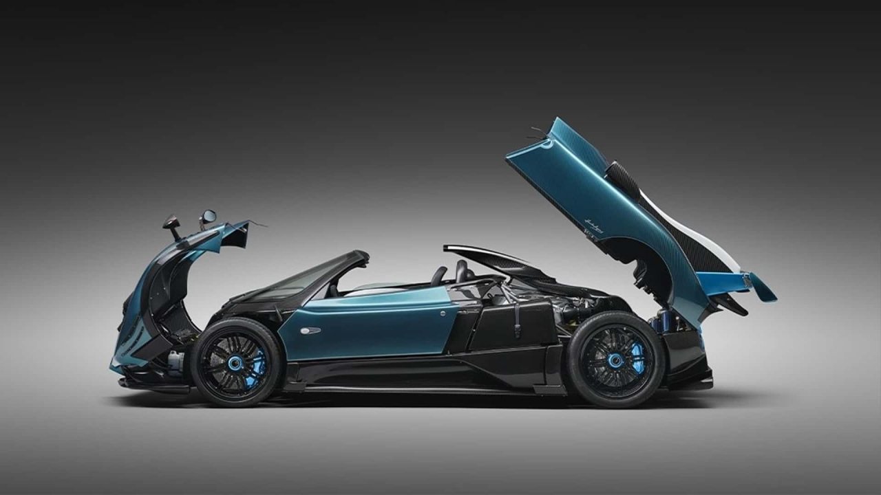 Zonda se (spet) vrača