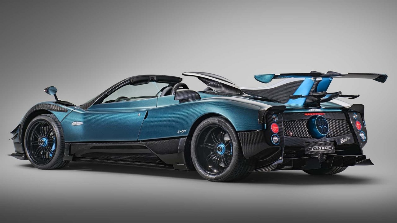 Zonda se (spet) vrača