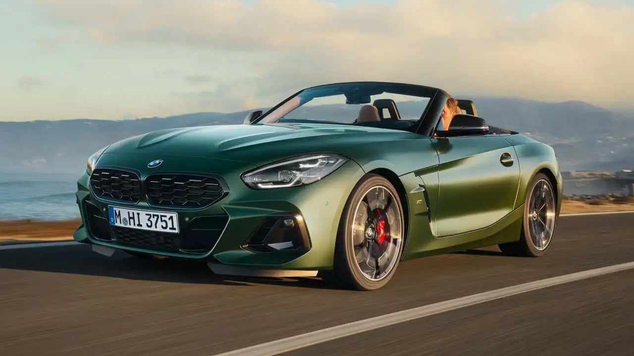 BMW Z4 (še) živi naprej