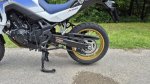 Dva vsestranska motocikla za različne uporabnike - fotografija 13