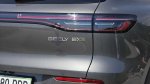 Kitajski električni SUV za evropski okus - fotografija 2