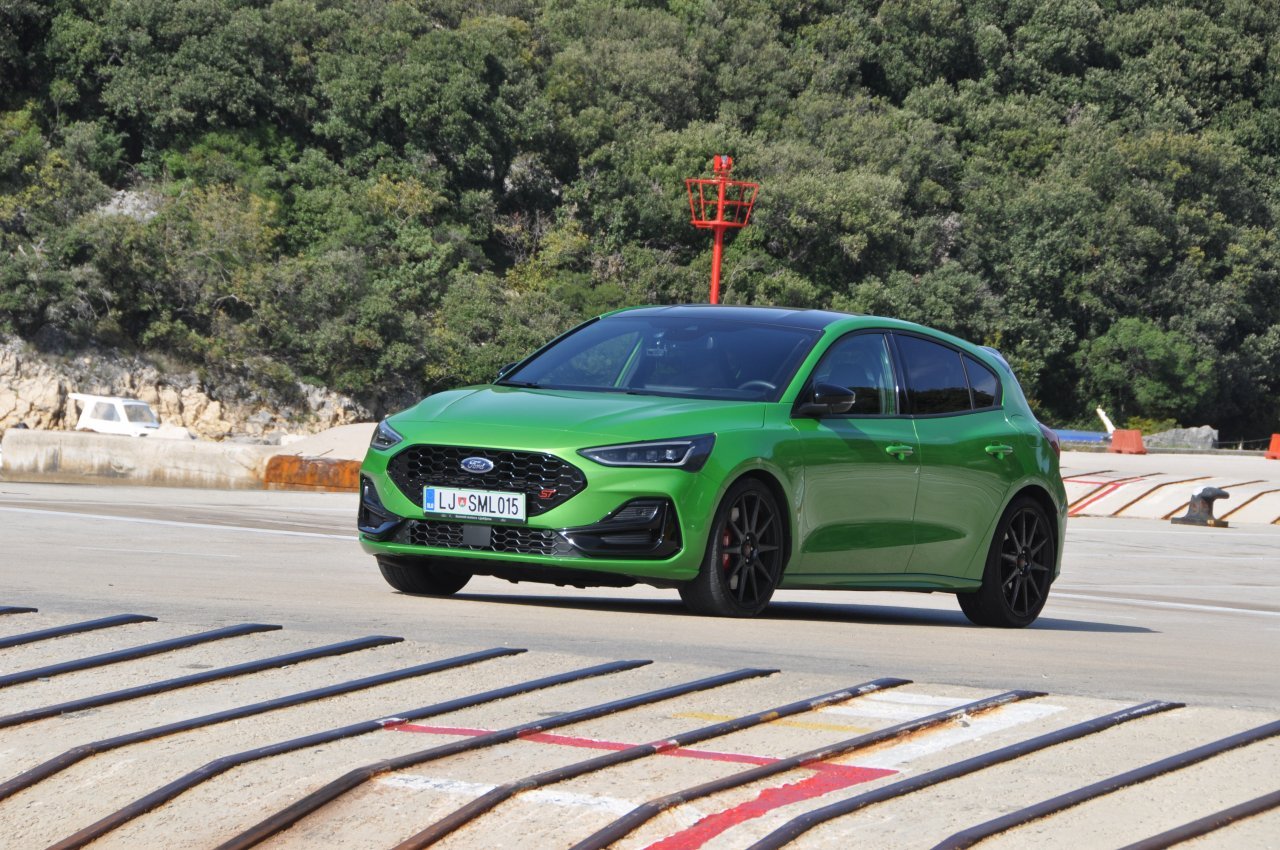 Konec za Focusa ST in Civica Type R