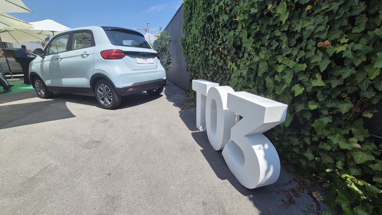 Mestni električar in križanec, manjši stane dobrih 10 tisočakov