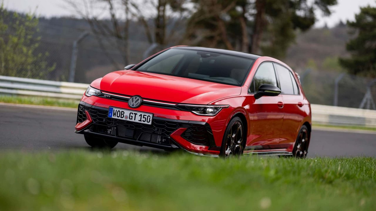 Najmočnejši serijski GTI vseh časov