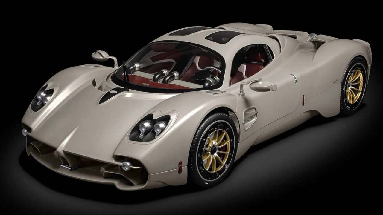 Pagani po dostopni ceni