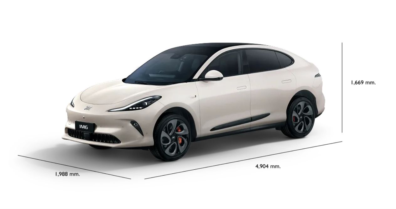 Prihaja zmogljiv MG-jev električni križanec