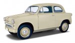 70 let prvega Suzukijevega avtomobila - fotografija 4