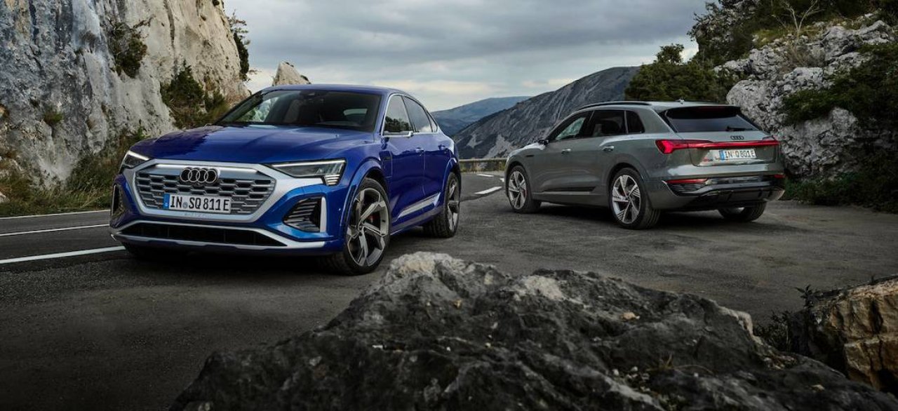 Audi zabeležil znaten padec dobička