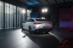 CLA kot prvi Mercedesov električni karavan - fotografija 9