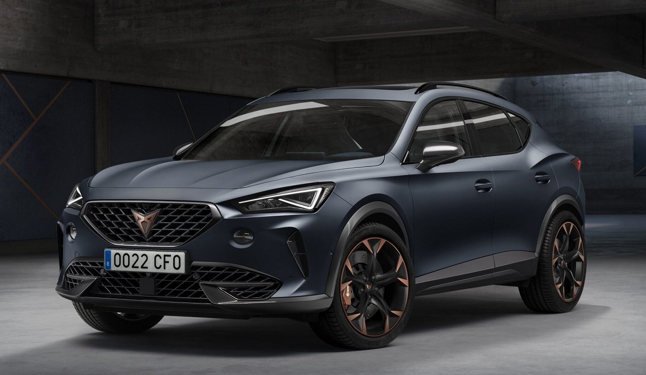 Cupra odlaga vstop na ameriški trg