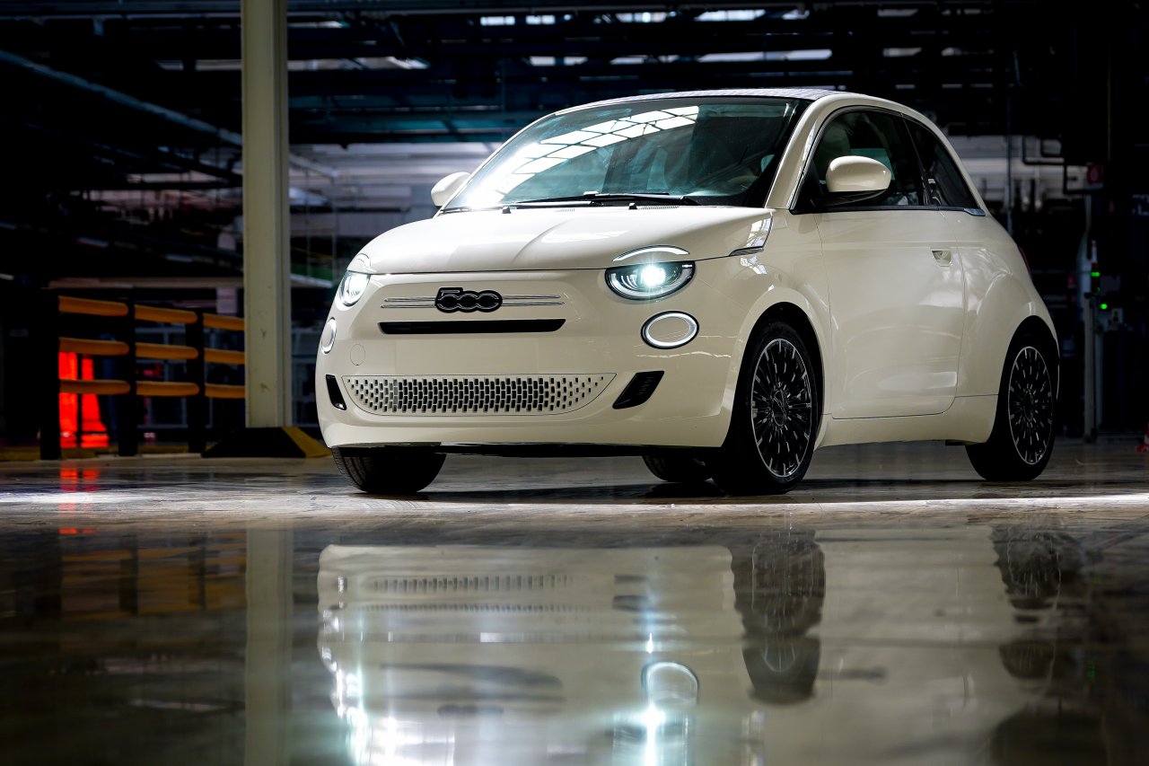 Je to nova era za Fiat 500?