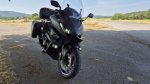 Kot nekakšen mini Goldwing - fotografija 14