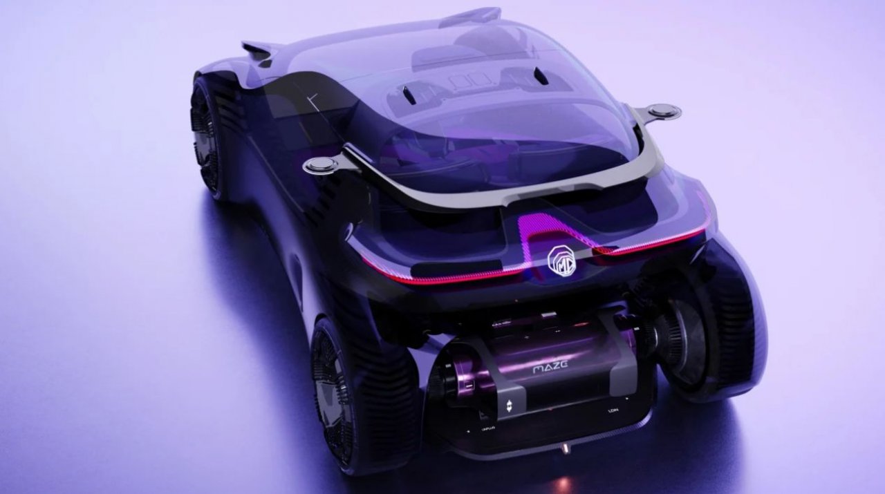MG s cenovno dostopnim električarjem