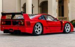 Naprodaj redek zbirateljski Ferrari - fotografija 1