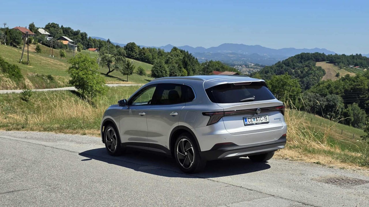 Novinec v električnem B-SUV segmentu z ambicioznimi cilji
