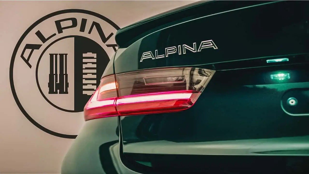 Prenova tudi za logotip znamke Alpina Prenova tudi za logotip znamke Alpina