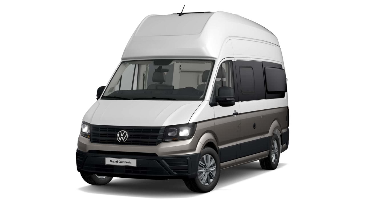 Prenovljeni Volkswagnov veliki bivalnik najprej v Düsseldorf Prenovljeni Volkswagnov veliki bivalnik najprej v Düsseldorf